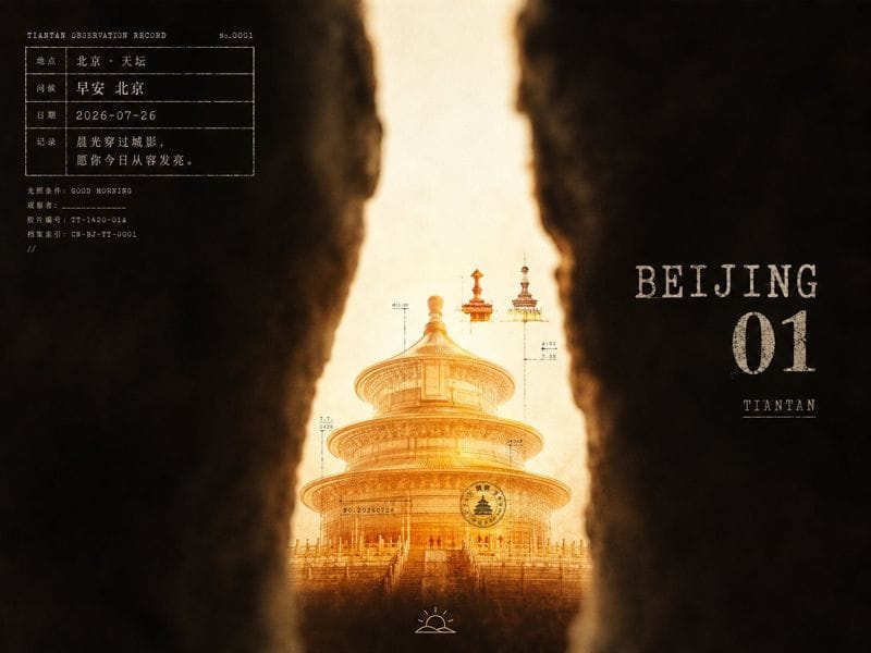 暗隙窥视式广告海报：缝隙高光主体构图