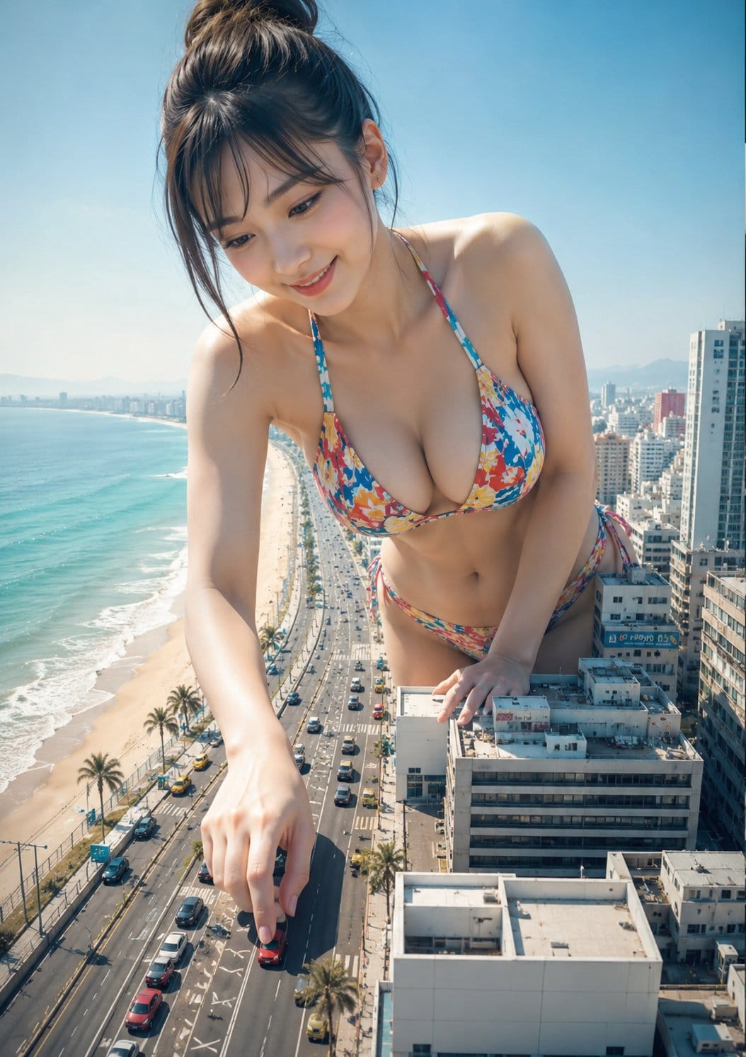 国际广告级视觉概念大片